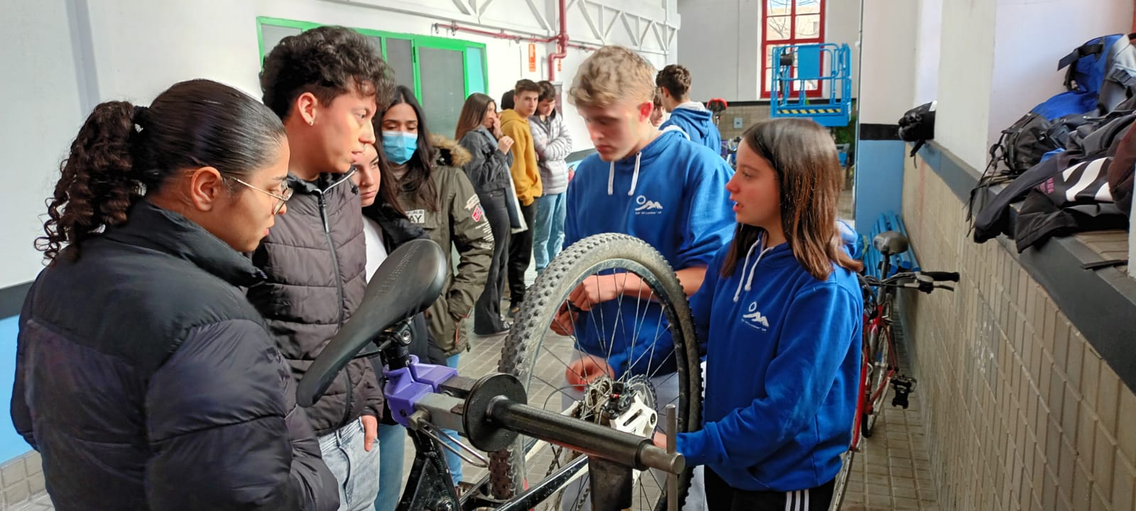 SEMANA DE LA SALUD Y LA ACTIVIDAD FÍSICA